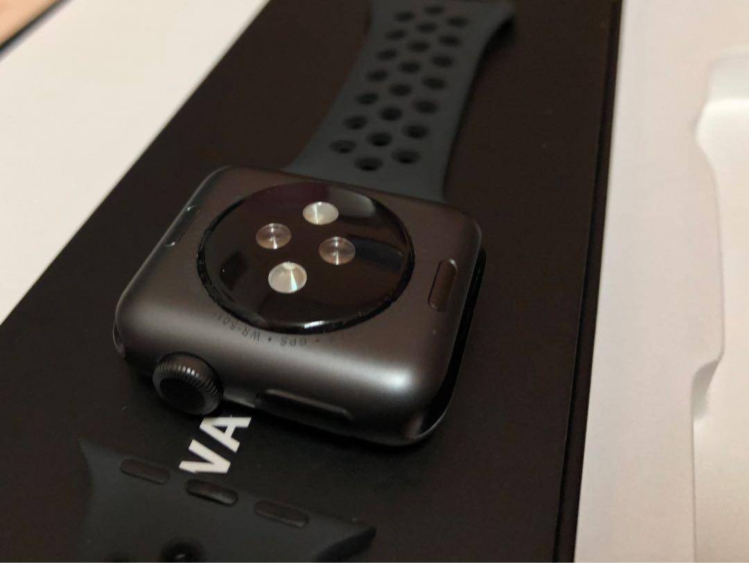 Apple watch series clearance 3 nike 38mm cellular