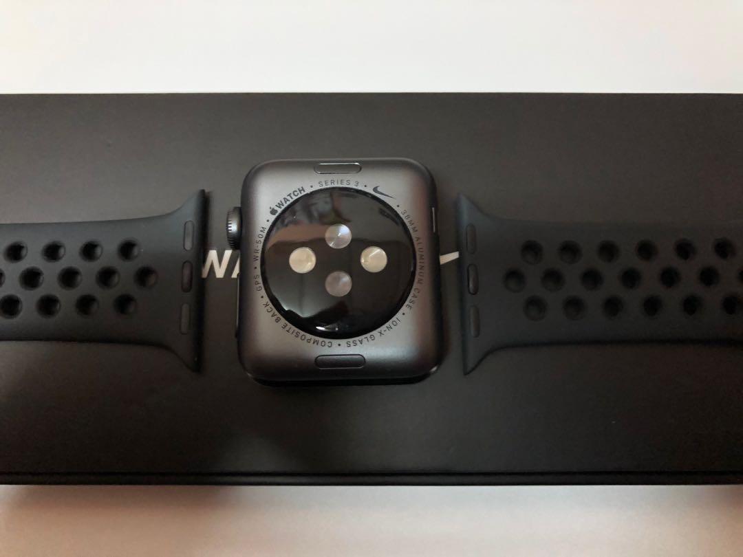Apple watch series online 3 nike 38mm price