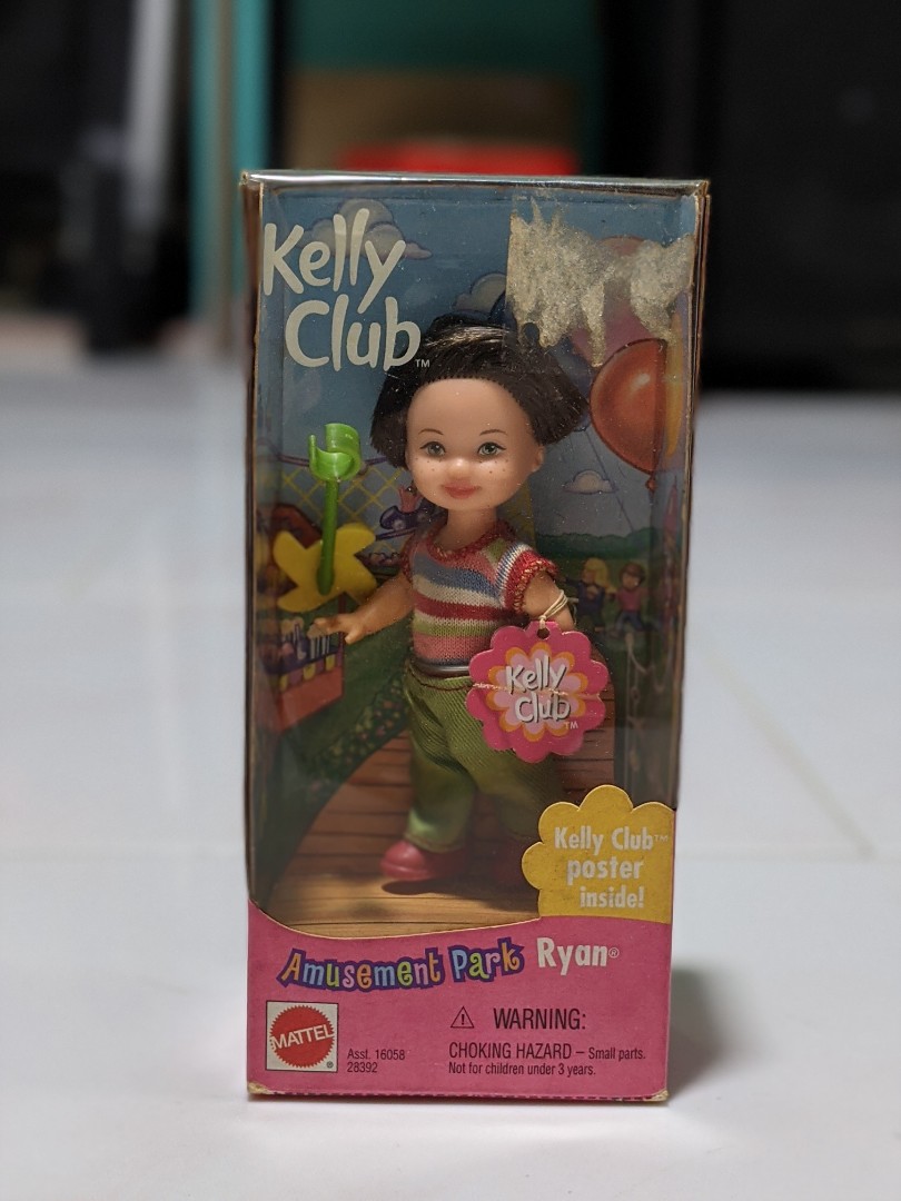 Barbie kelly club dolls new arrivals