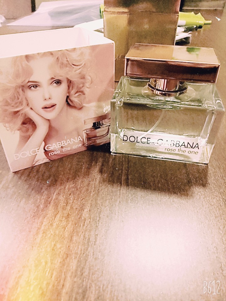 Authentic Dolce & Gabbana Rose The One Eau De Parfum, Beauty & Personal  Care, Fragrance & Deodorants on Carousell