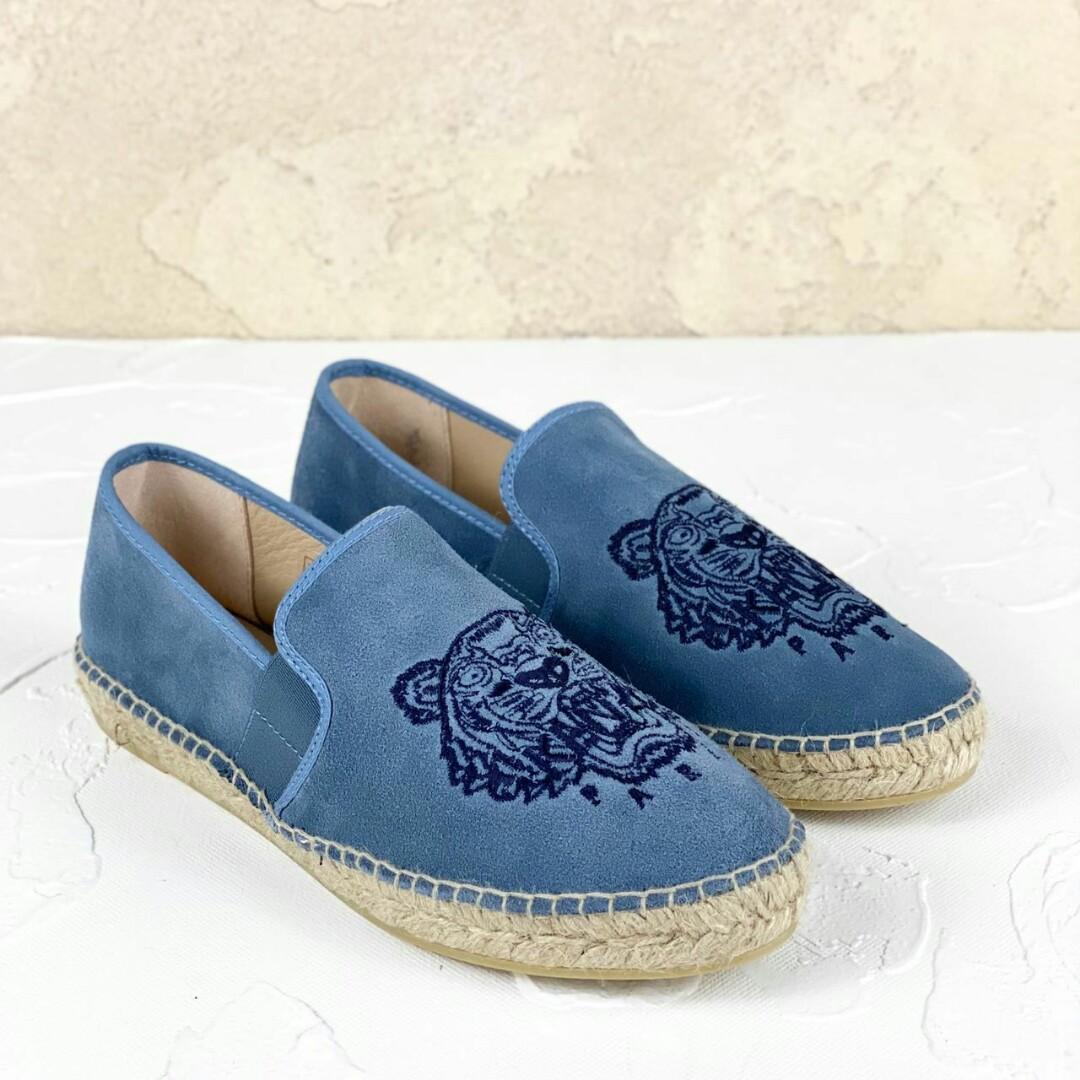 Authentic Kenzo Espa Suede Women Fesyen Wanita Sepatu di Carousell