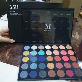 AUTHENTIC READY STOCK MORPHE 35H ARTISTRY PALETTE EYESHADOW