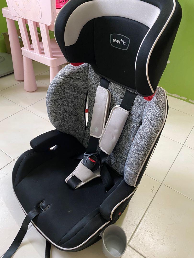 evenflo sutton 3 in 1