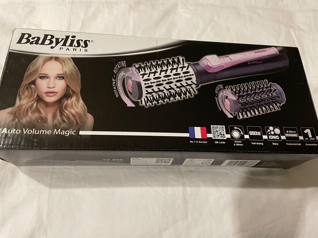 babyliss hair waver