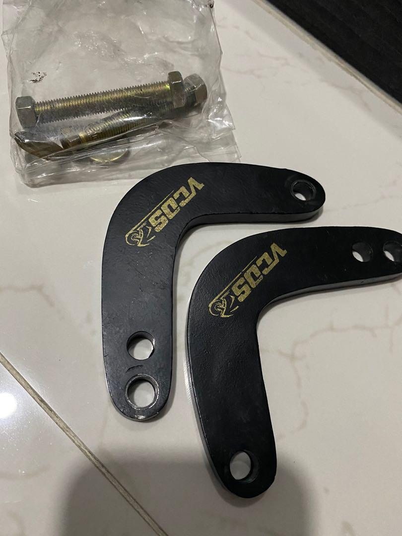 Bike Lowering Kit (For Yamaha), Motorcycles, Motorcycle Accessories on