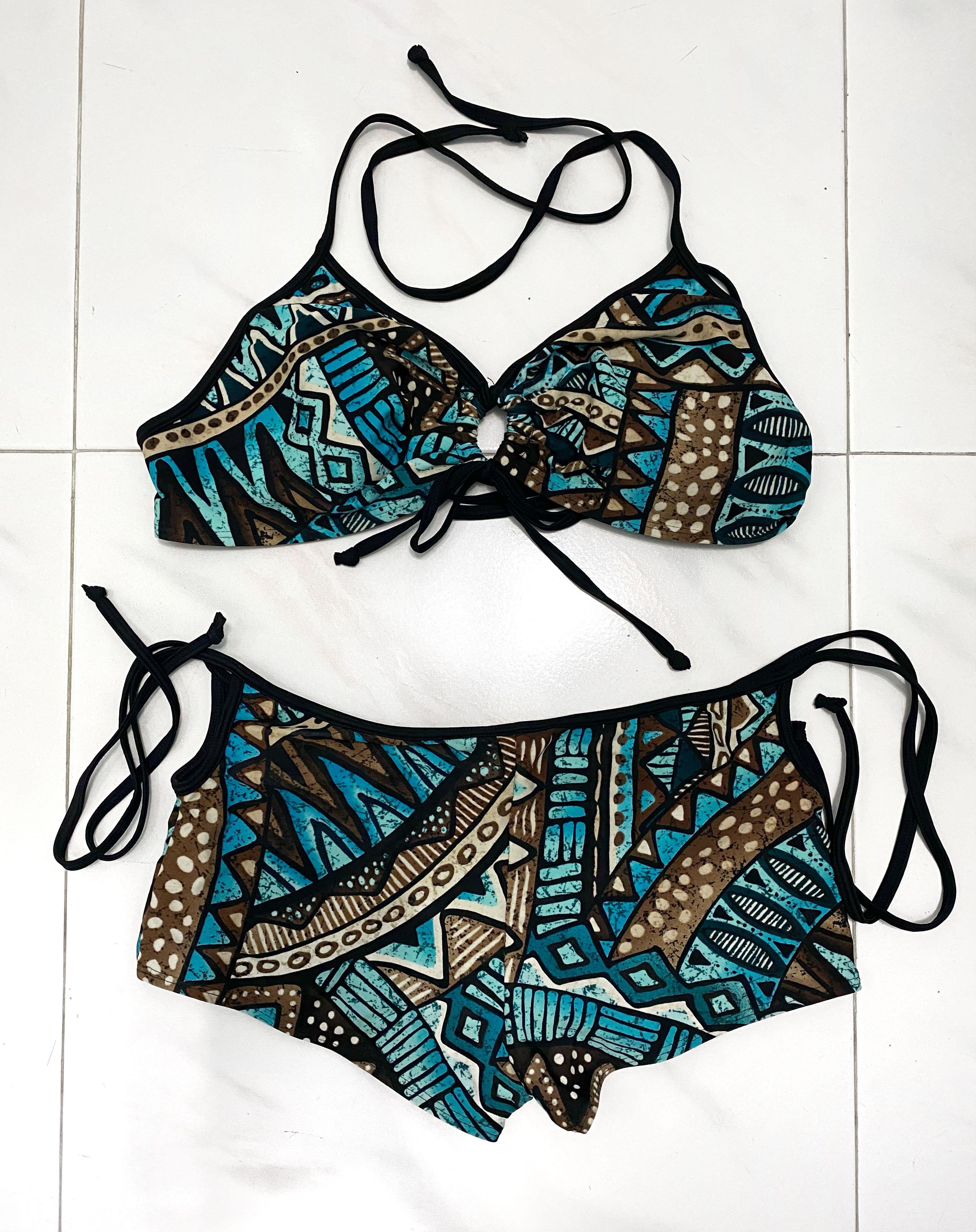 Tribal bikinis Clearance