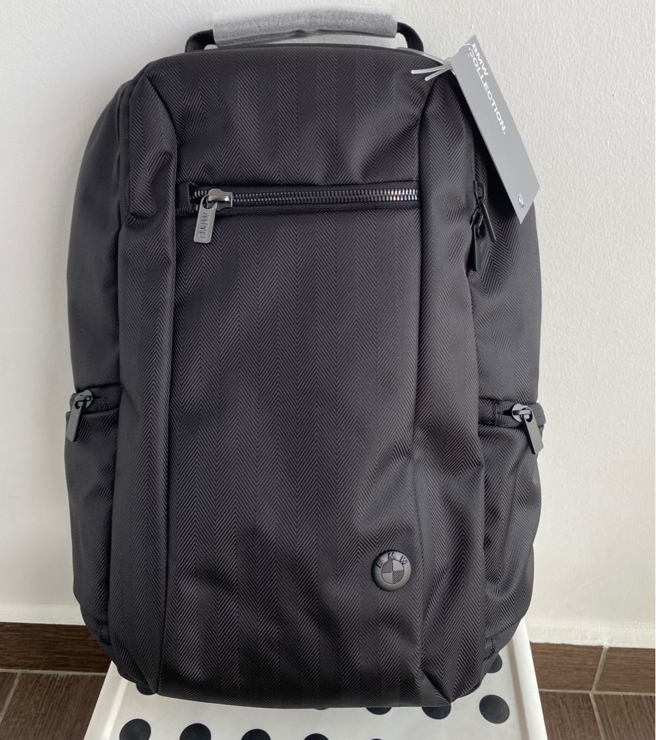 bmw laptop backpack