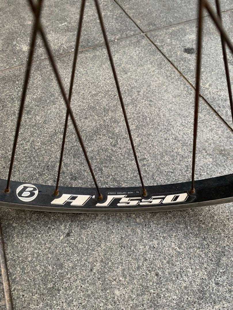 Bontrager at550 cheap