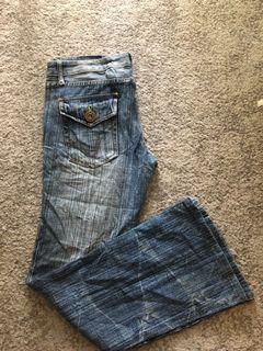 Bootcut Jeans Y2K