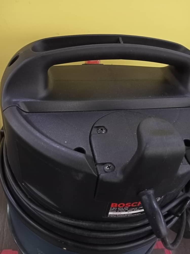 BOSCH GAS 1121 1100W 21Liter Wet & Dry Vacuum Cleaner, TV & Home