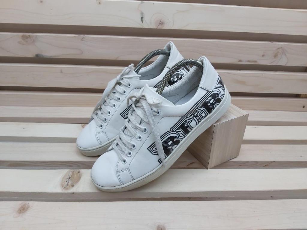 burberry albert sneakers