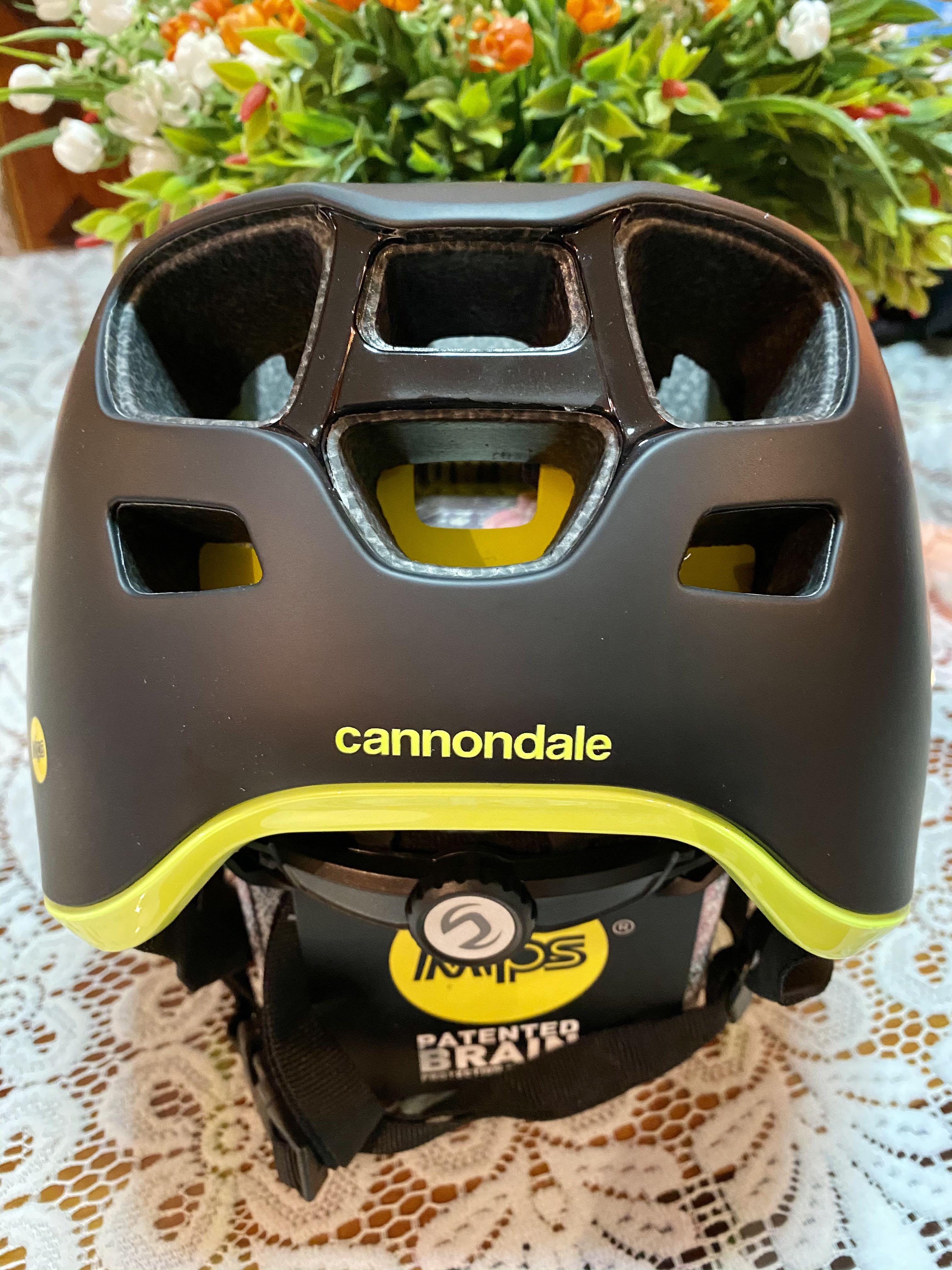 cannondale hunter helmet