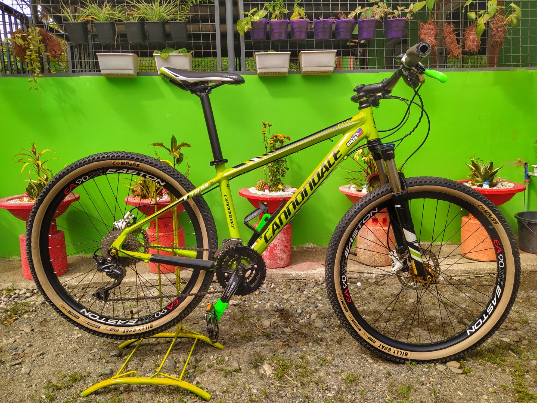 cannondale trail 5 26er