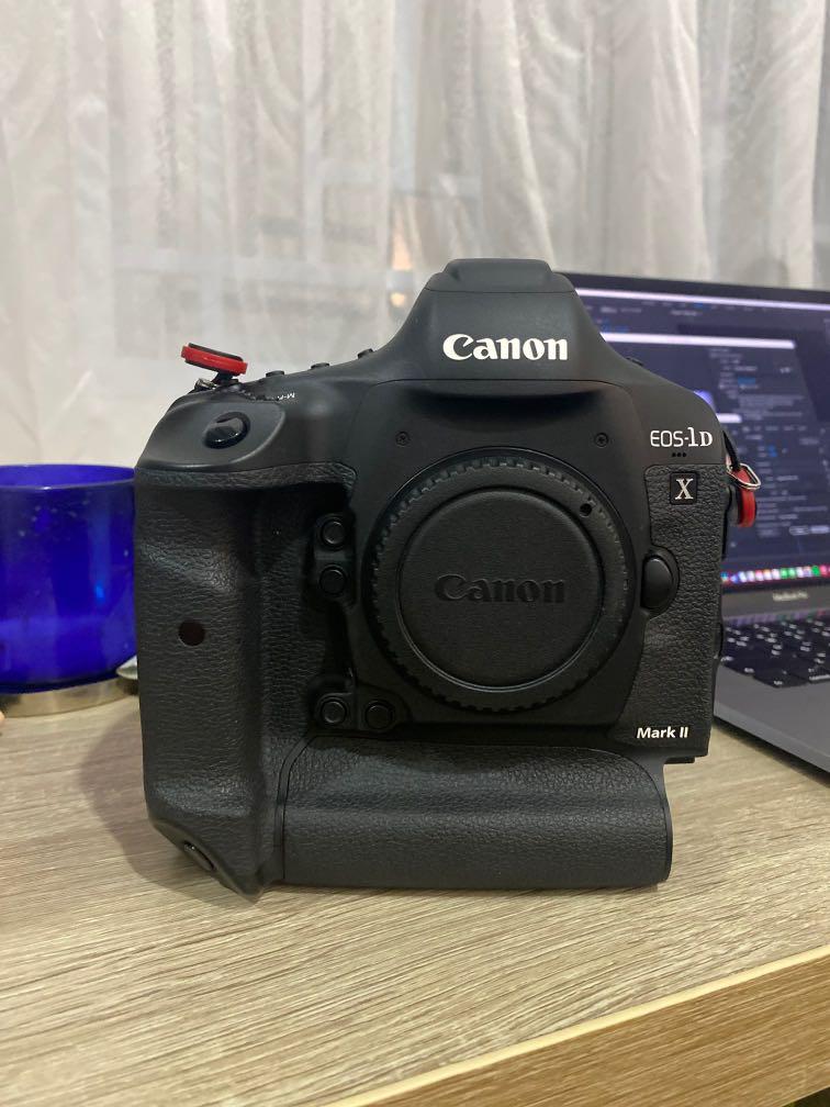 Canon 1DX Mark II Full & Lexar CF Card 256GB & Cfast Card 256GB 2