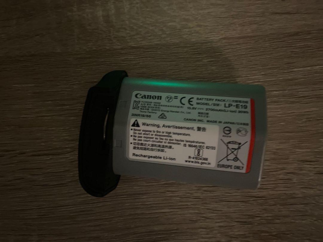 Canon 1DX Mark II Full & Lexar CF Card 256GB & Cfast Card 256GB 2