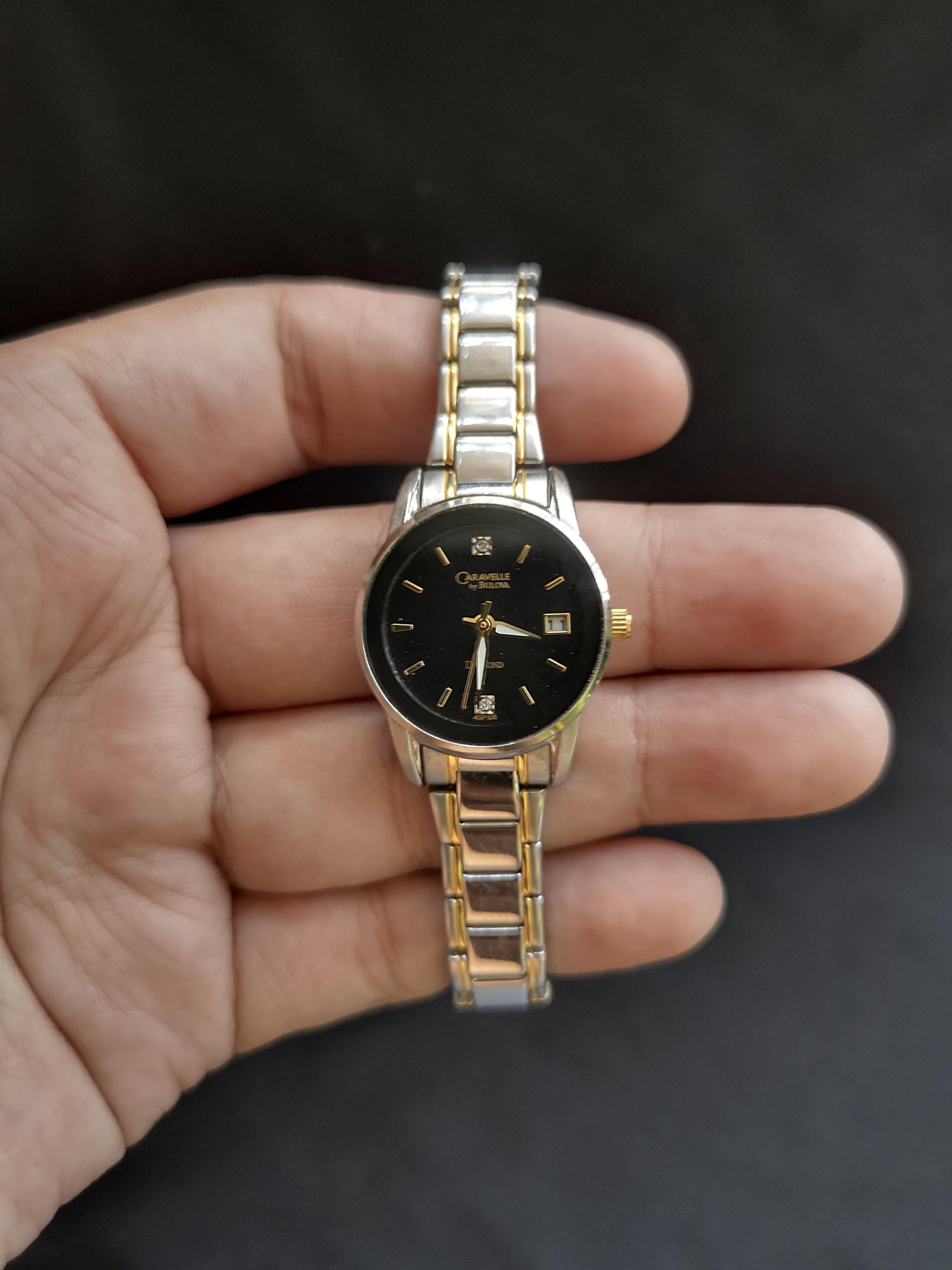 Caravelle by bulova women's shop