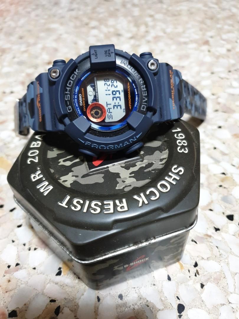 Frogman camo cheap