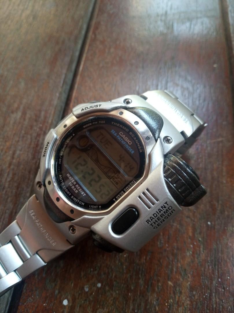 casio spf 10