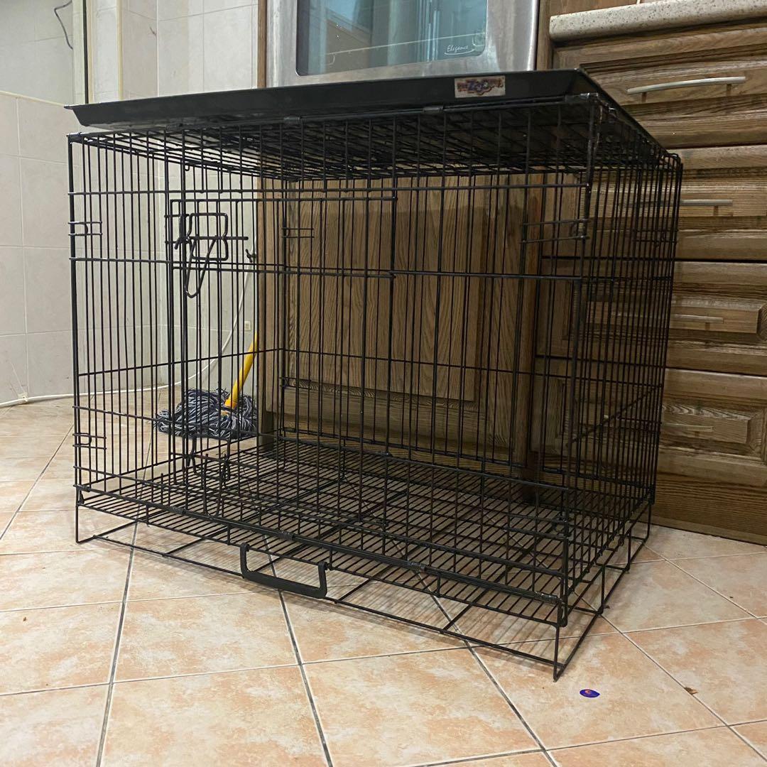 Cat cage carousell discount