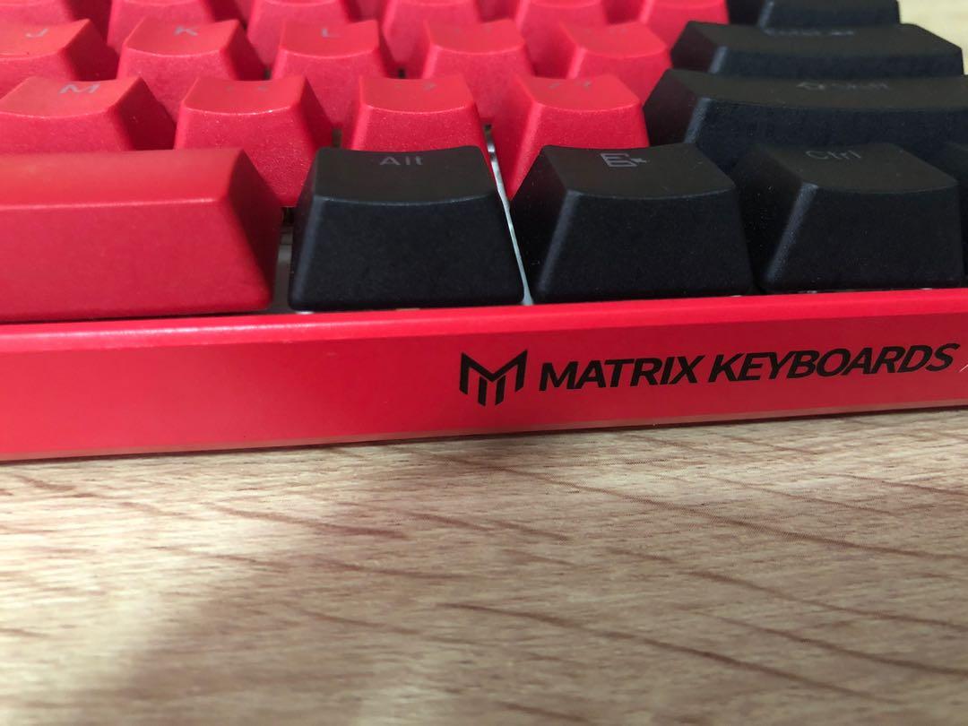 Clix matrix keyboard, Computers & Tech, Parts & Accessories, Computer