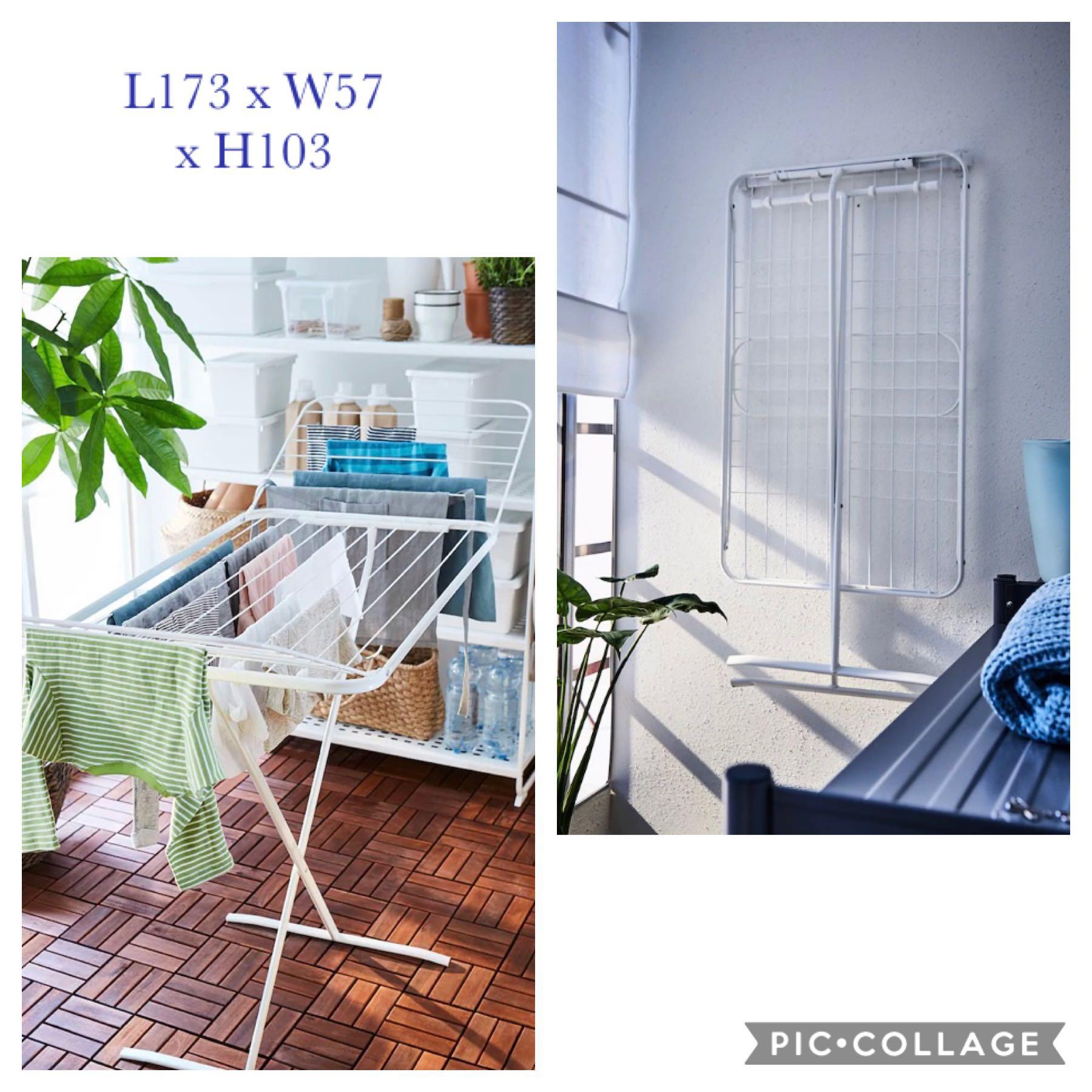 Ikea Clothes Drying Rack