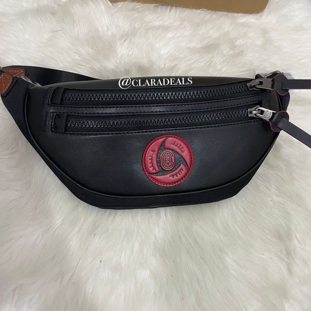 naruto fanny pack coach