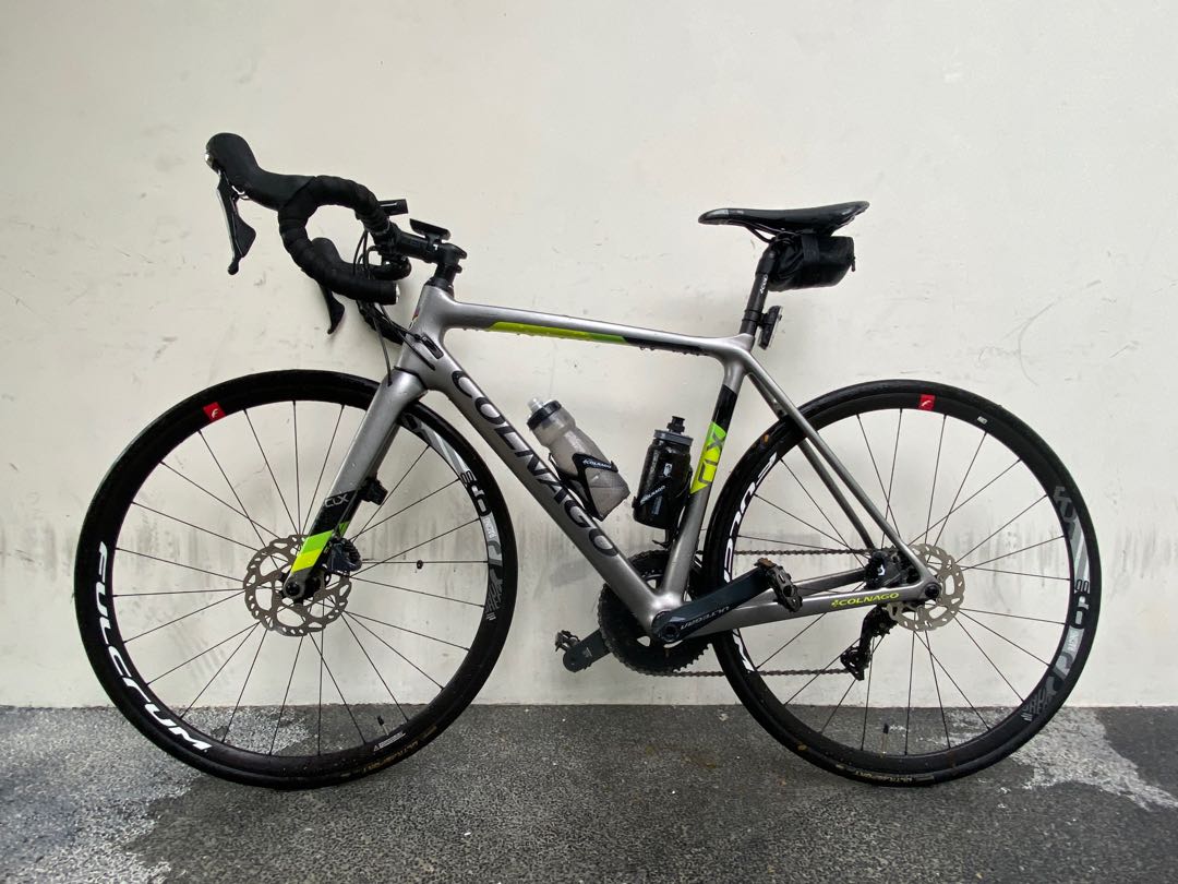 Colnago clx disc 2019 deals review