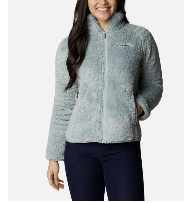 Columbia Fast Beauty fleece woman Women s Fashion Coats Jackets and Outerwear on Carousell