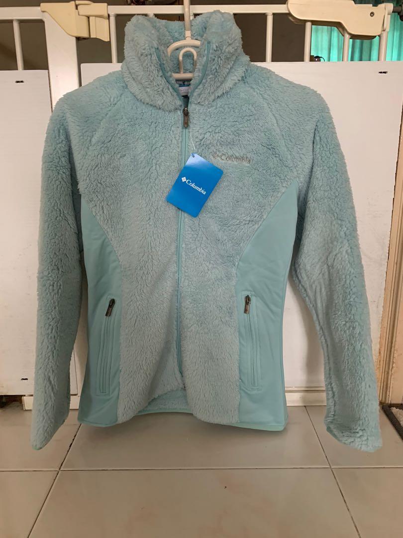 Columbia Fast Beauty fleece woman