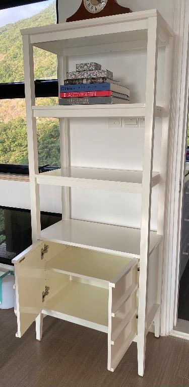 Crate and deals barrel spotlight bookcase
