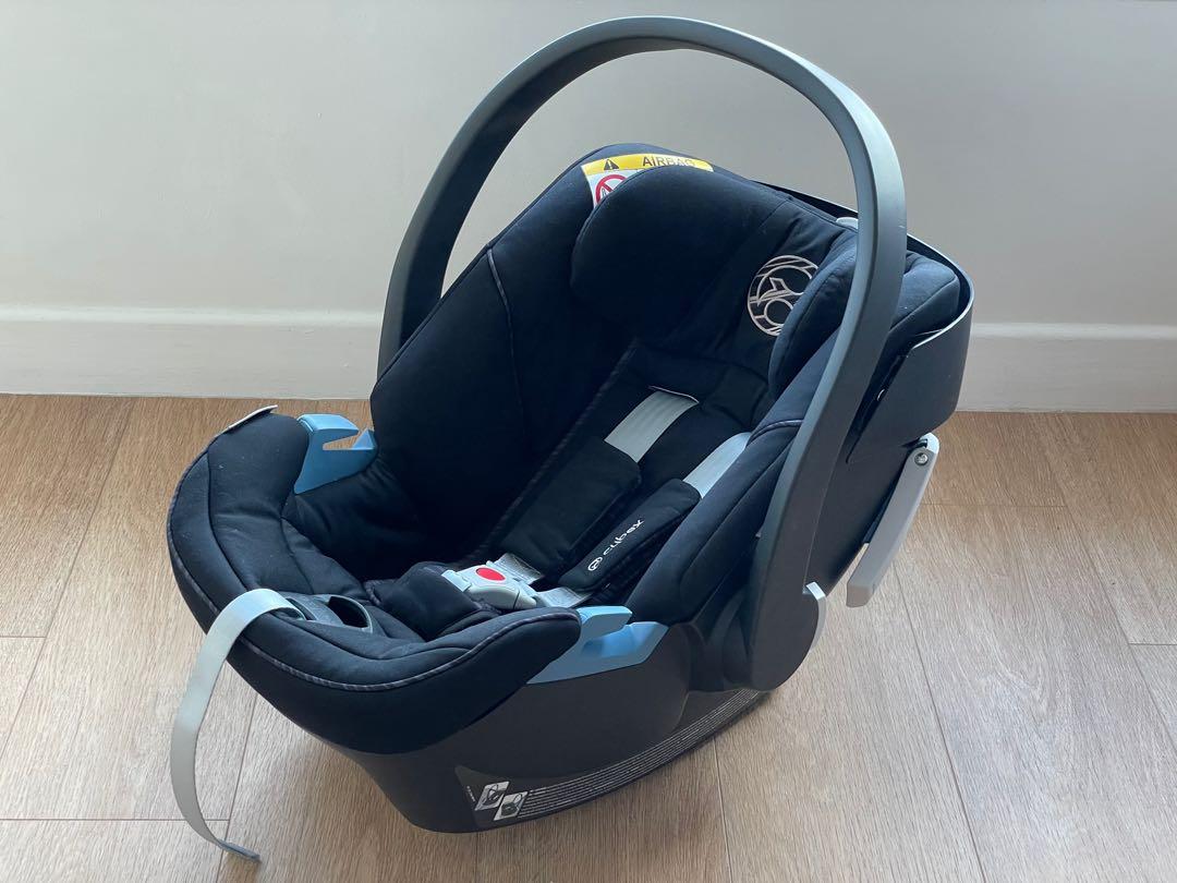 Mamas and papas cbx car seat top