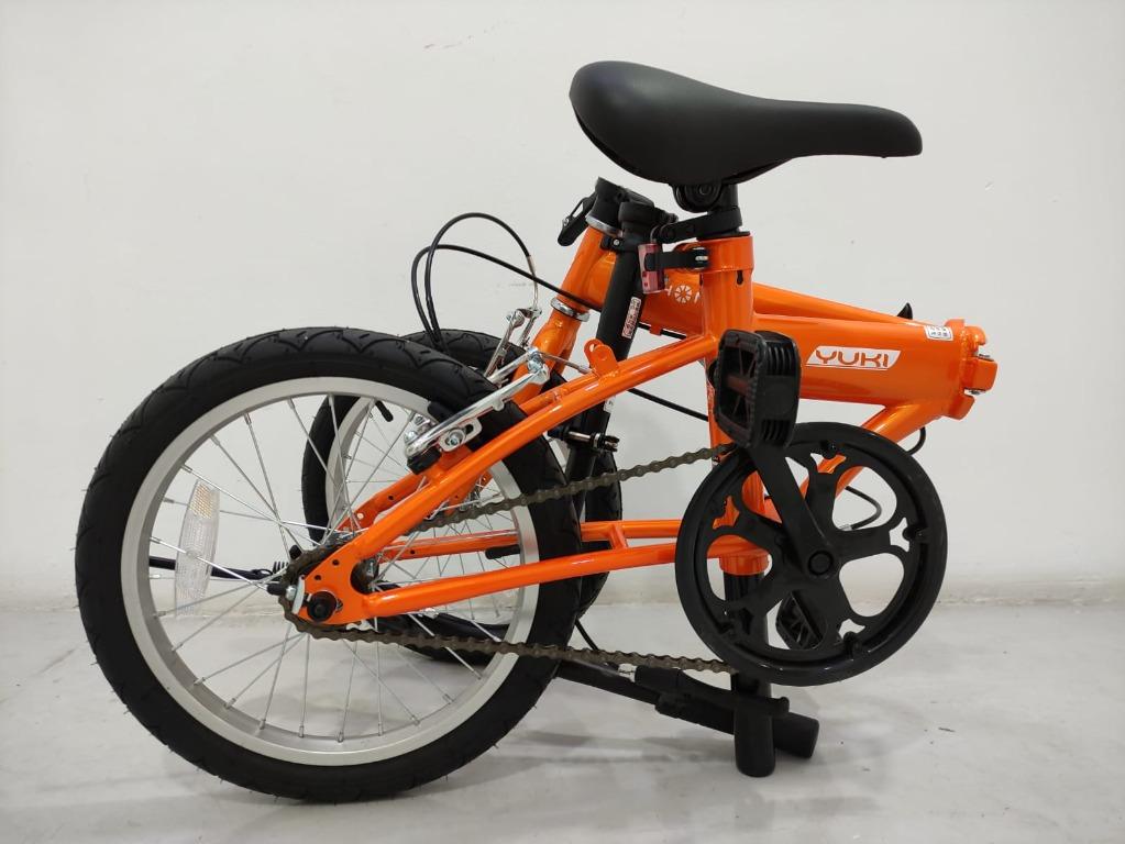 dahon yuki specification