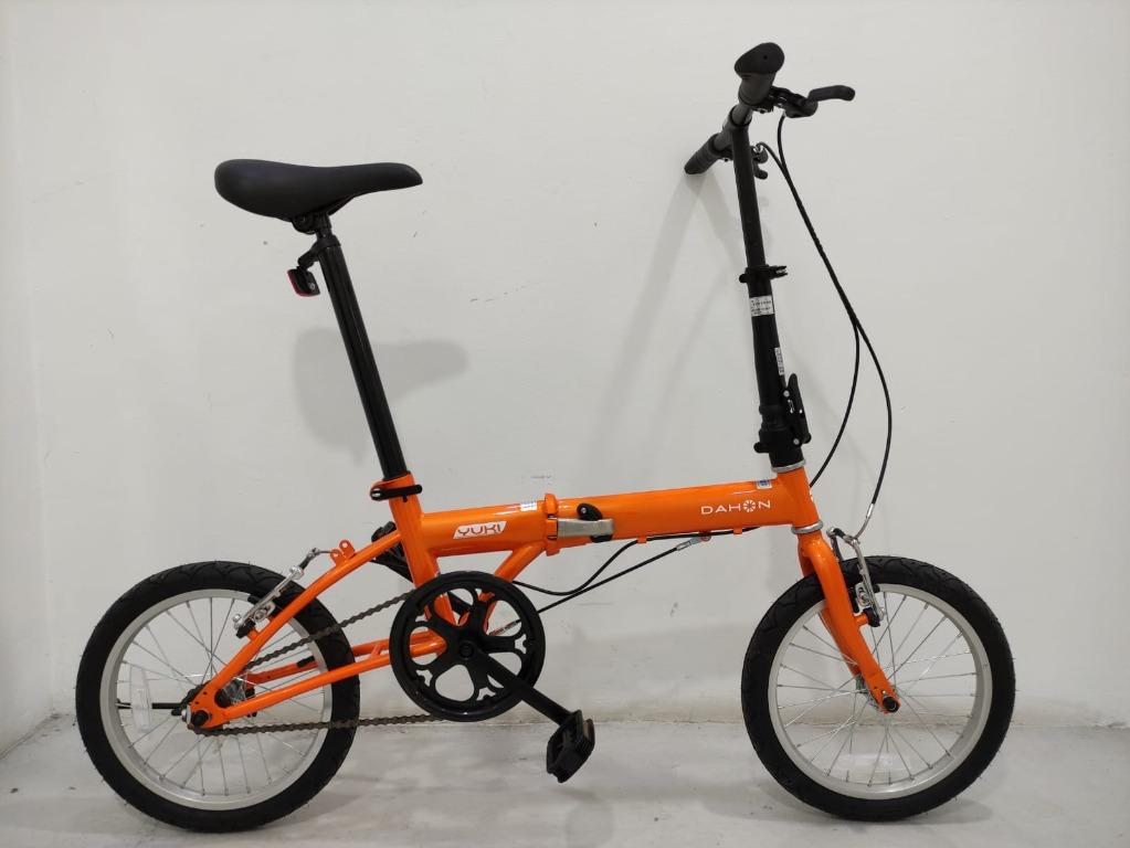 Sold Out DAHON Yuki KT610 Folding Bike Sports Equipment
