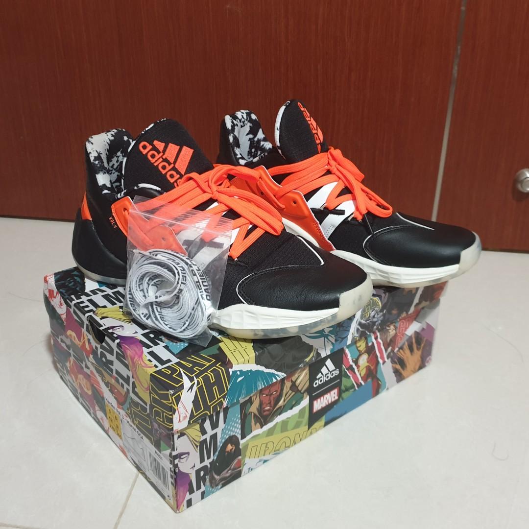 Adidas hoopsta basketball shoes store