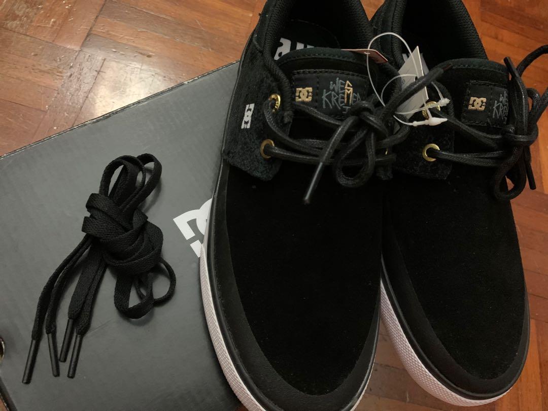 DC WES KREMER 2 x SK8MAFIA Men s Fashion Footwear Dress Shoes