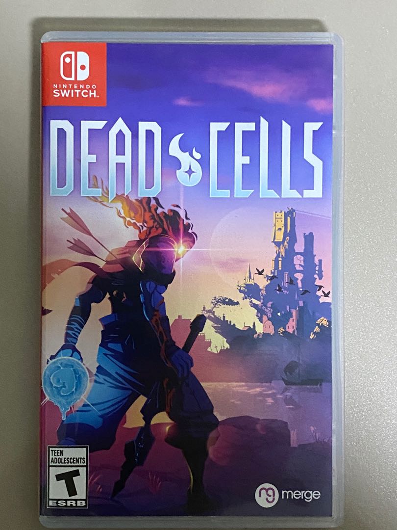 dead cells nintendo switch