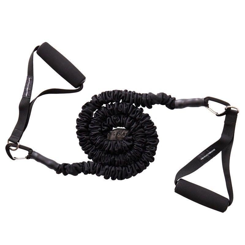 Decathlon 7 5kg 15lb Heavy Resistance Band Rtp 14 Sports Equipment Exercise Fitness Toning Stretching Accessories On Carousell