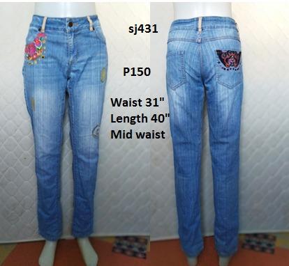 exact jeans prices ladies