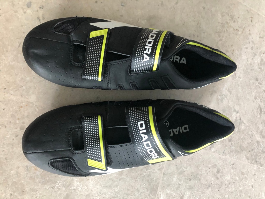Diadora cycling shoes uk sale