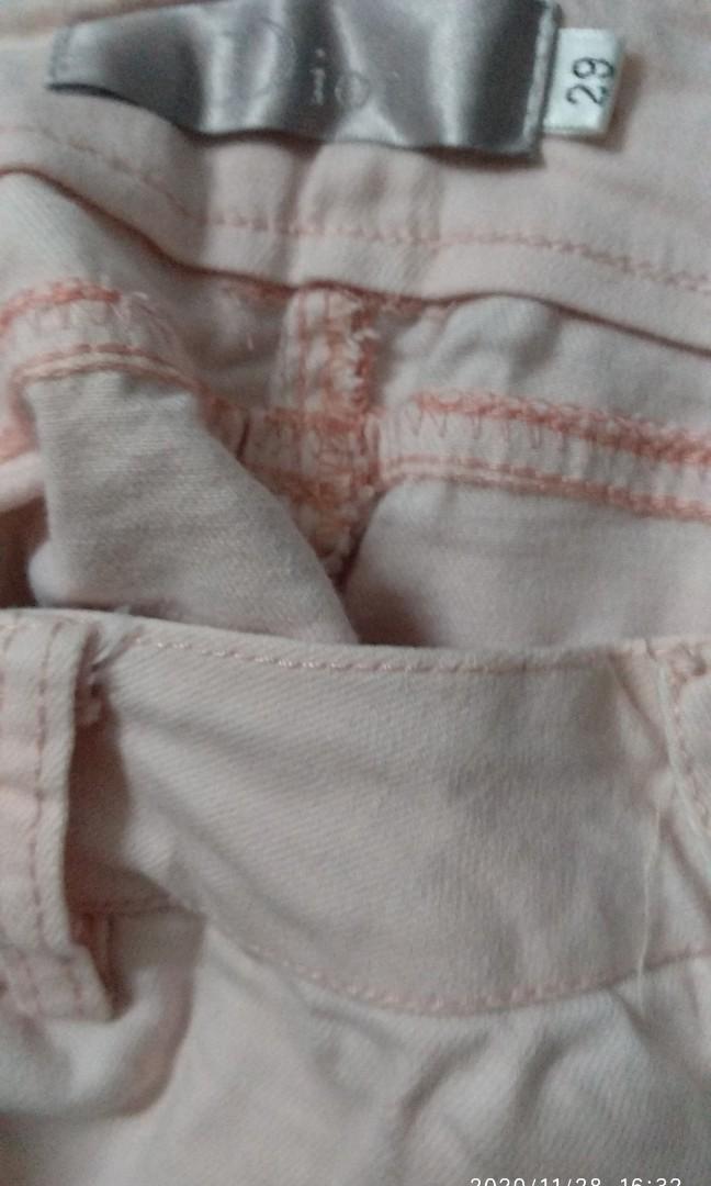 dior hotpants, Fesyen Wanita, Pakaian 