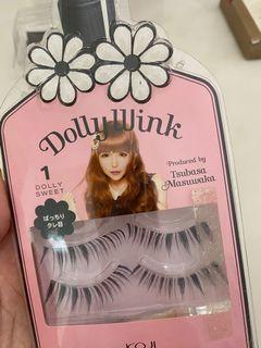 Dolly wink eyelashes