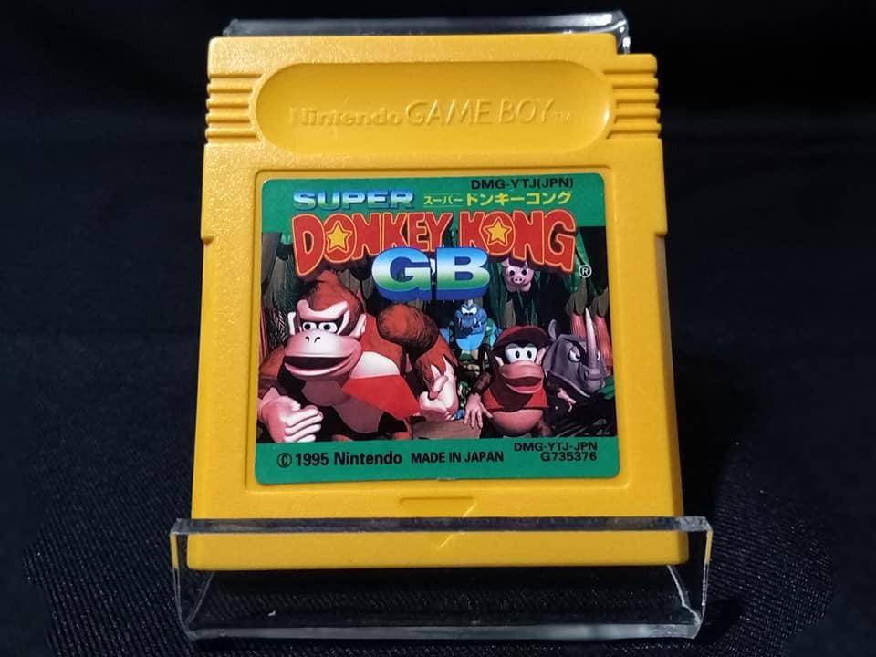 Nintendo Gameboy Donkey Kong (Category: Nintendo) located in Cebu City. Submitted by noonefollows (Listing ID 1052188238, Image 1). Description: - Tested and Working - Payments : LBC / Palawan / Cebuana / Mlhuillier / BPI - Battery dry!!! Save Feature is not working (Battery needs replacement) You may also visit our Facebook page https://www.facebook.com/slackershive.