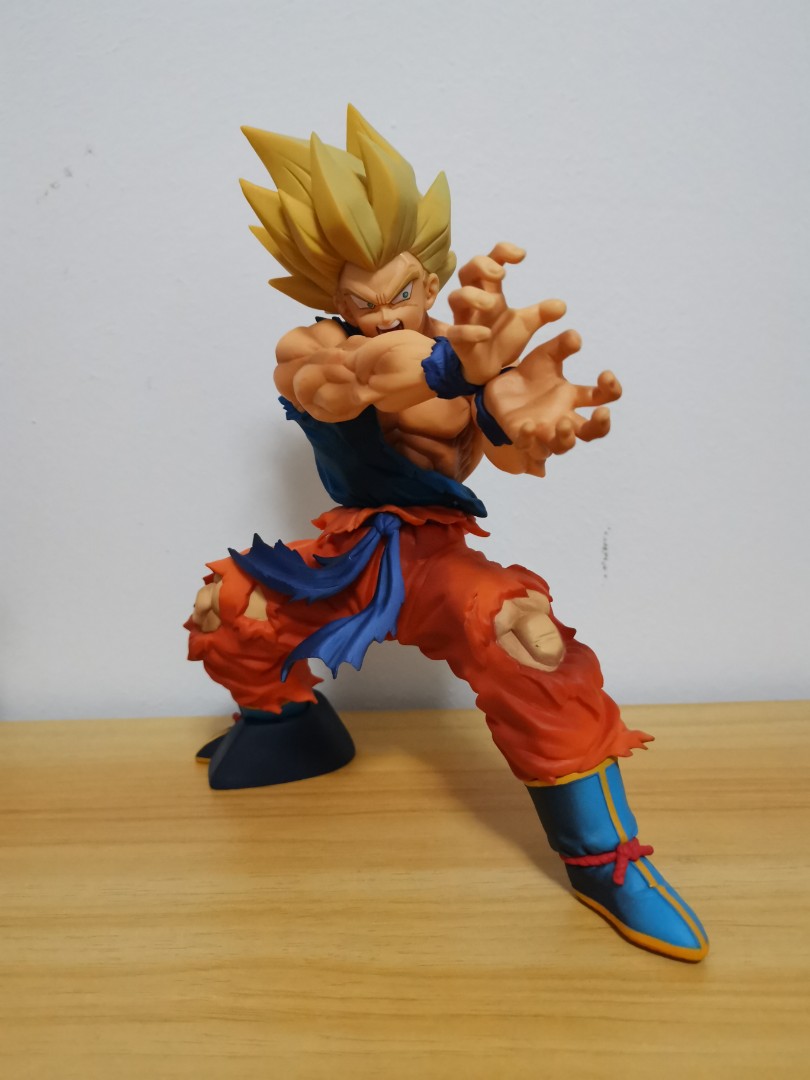 Dragonball Goku Hobbies Toys Toys Games On Carousell