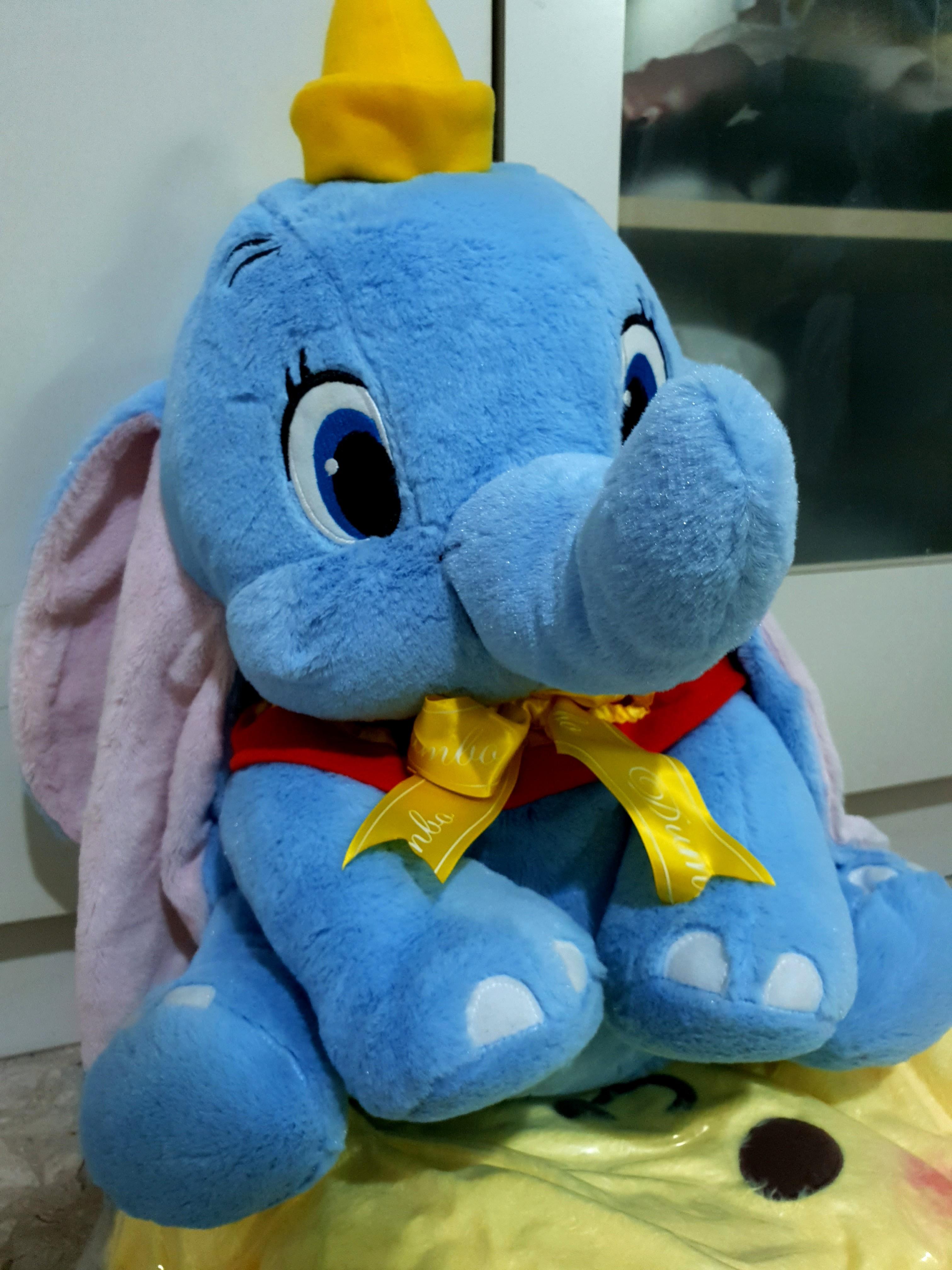 dumbo stuffed animal
