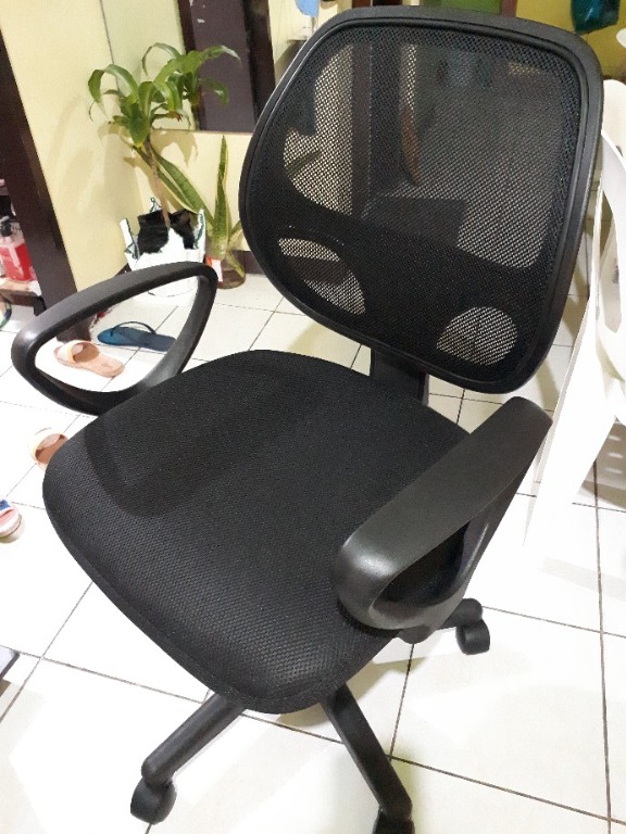EMB999 Mesh Office Chair, Computer Chair, Staff Chair, Office