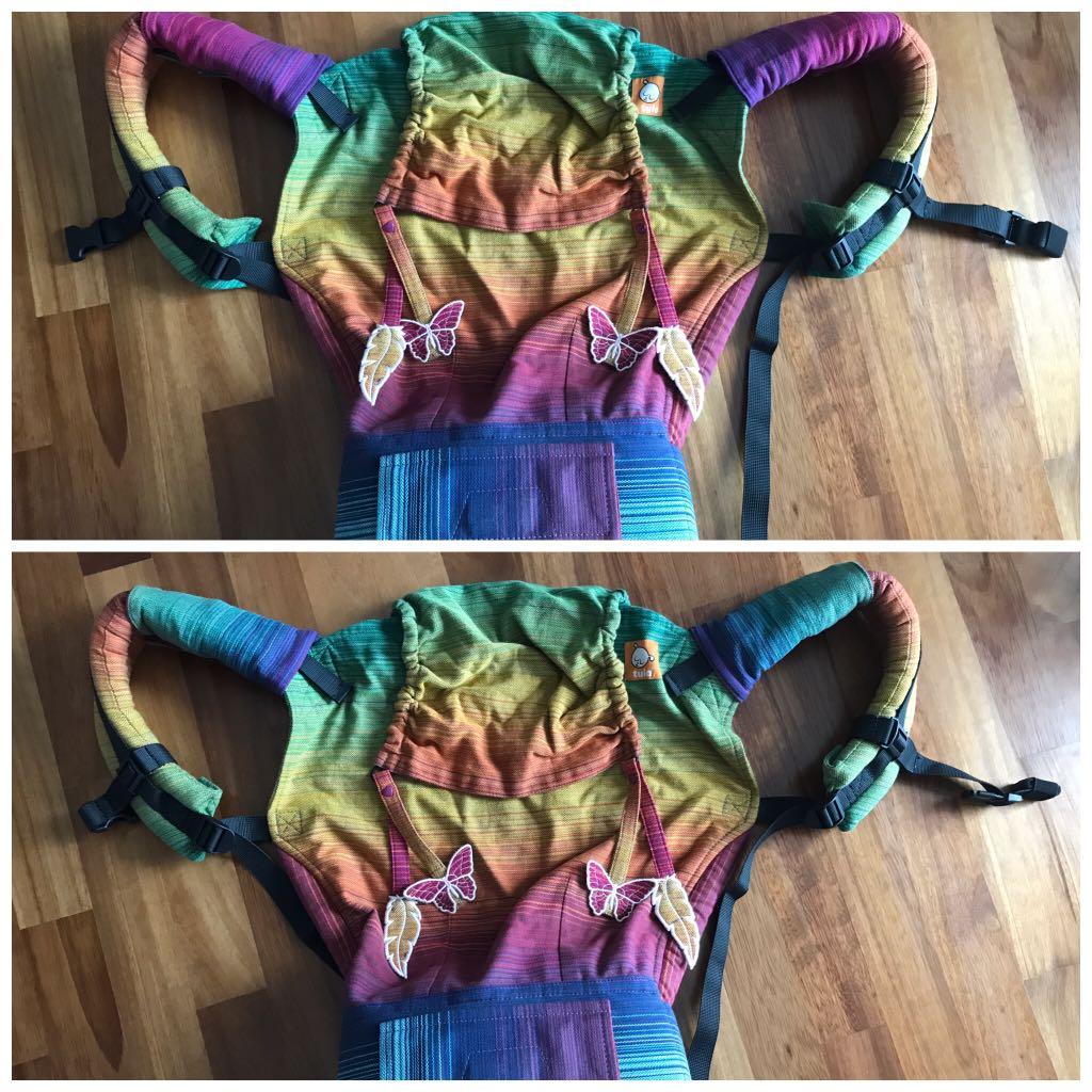 Euc tula todd full wc cameo ph v2, Babies & Kids, Going Out, Carriers