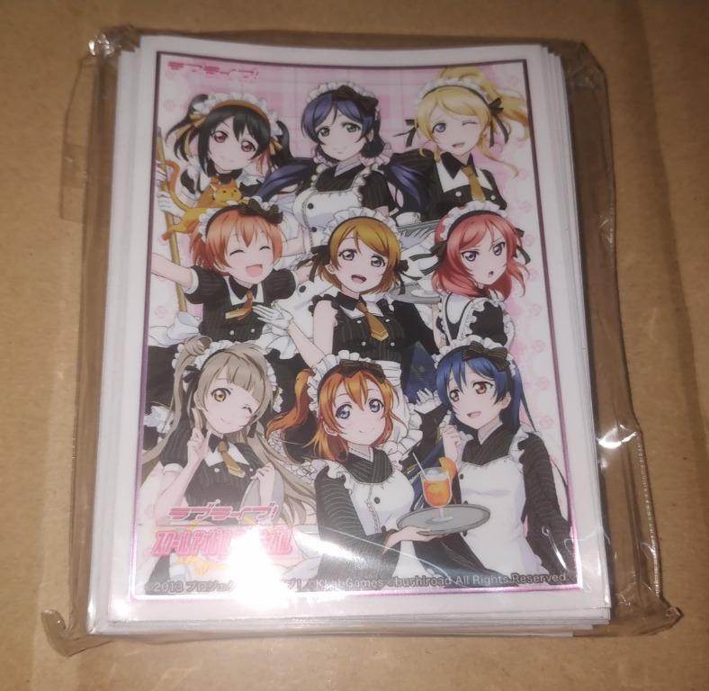 Event / Limited Card Sleeves, Hobbies & Toys, Toys & Games on Carousell