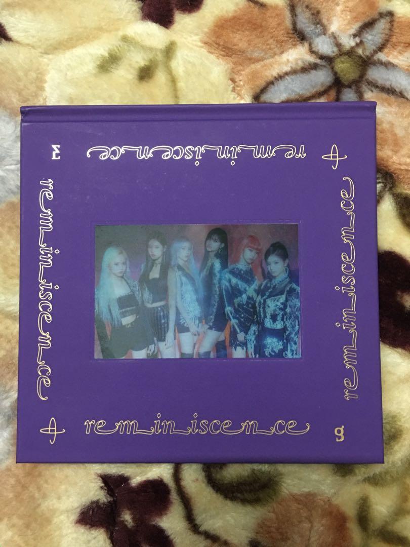 AESPA 4e Mini Album Drama (Sequence/Random) | Ma petite Corée - Ma Petite Coree