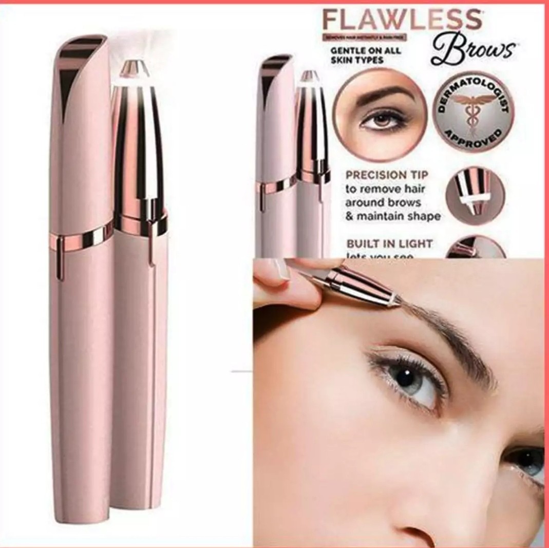 cheap eyebrow trimmer