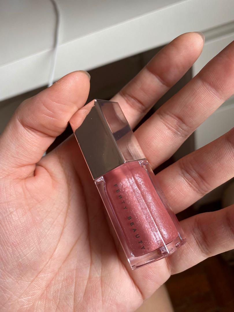 Fenty Beauty Mini Gloss Bomb Fussy Health Beauty Makeup On Carousell